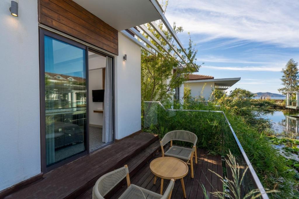 هتل جیوا بیچ ریزورت مارماریس